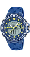 Reloj Calypso Hombre Street Style in Acero K5766/1 - K5766/1